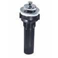 thumbnail image 1 of LaSalle Bristol Waste Water Drain Trap 39144 For Continuous Waste; ABS Plastic; 1-1/2 Inch x 12 Inch To 16 Inch Length, 1 of 4