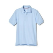 French Toast Boys Short Sleeve Pique Polo