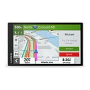 Garmin DriveSmart 76 ، 7 -inch Car GPS Navigator مع خرائط مشرقة عالية الدقة ومحفورة ومساعدة صوت Garmin