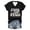 Black, variant on Base Layer Funny Halloween Teacher Shirt for Women Fall School V Neck Short Sleeve T-Shirt October Classroom Teaching Outfit L Black