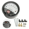 thumbnail image 1 of Efficient Differential Pressure Gauge For Pressure Overload Resistance, 1 of 7