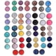 thumbnail image 3 of Qarigey 1 par de pendientes para mujer, bonitos, sencillos, delicados, joyería para niñas, exquisitos, multifuncionales, de servicio prolongado, Type3 Qarigey AP009068-13, 3 of 6