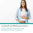 thumbnail image 3 of Nutricology Gastro Flora Supplement - Probiotic for Digestive Health, Gut Health for Men & Women, Lactobacillus and Bifidobacterium - 90 Count, 3 of 7