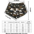 thumbnail image 2 of SURJDE Womens Cycling Shorts, 2 of 7
