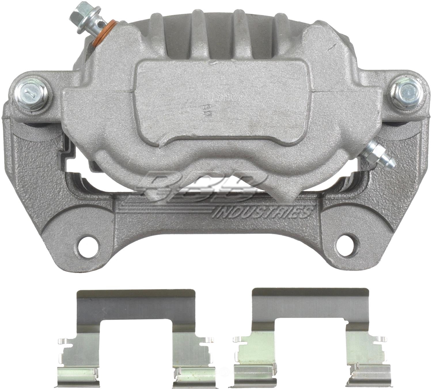 TERREPOWER formerly BBB Industries 99-17426B Reman Caliper w/installation Hardware
