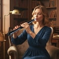 thumbnail image 2 of Gymax Electronic Wind Instrument Synthesizer w/Wireless MIDI 100 Tones HIFI Speaker, 2 of 10