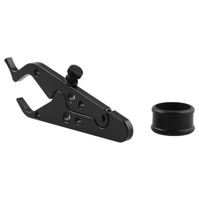 Aluminum Motorcycle Throttle Lock Cruise Control Clamp Scooter Hand Grips Assist Parts For Steed Shadow