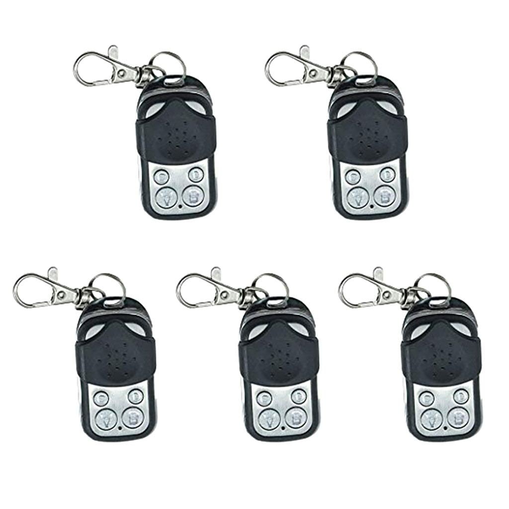 5 Pieces Remote Control For Univesal Automatic Gate At433.92 MHZ FAAC