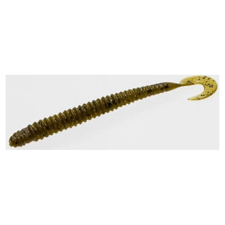 4 ringworms bass lures finesse ringed worm Luck E Strike | Fishing Lure Kits releasing them as you reel it back One of my favorite spinnerbait