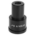thumbnail image 4 of Oculaire grand angle GWF001 wf30X/9 23,2 mm, distance focale 9 mm, lentille oculaire pour microscope, 4 of 4