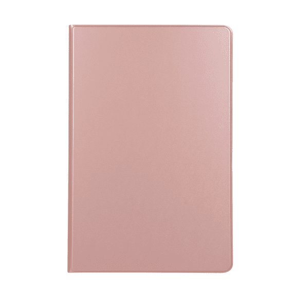 For Samsung Galaxy Tab S8 Ultra 14.6" 2022 (Model SM-X900/X906) with S Pen Stand, Auto Sleep/Wake, Soft TPU Slim Tri-Fold Stand Case for Galaxy Tab S8 Ultra 14.6" Tablet Rose Gold