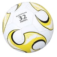 thumbnail image 1 of Size 5 Soccer Ball, PVC With Tight Yarn, Wide Application, Fine Craftsmanship For Competitions, Training, Exams, Official Indoor Outdoor Play, 1 of 8