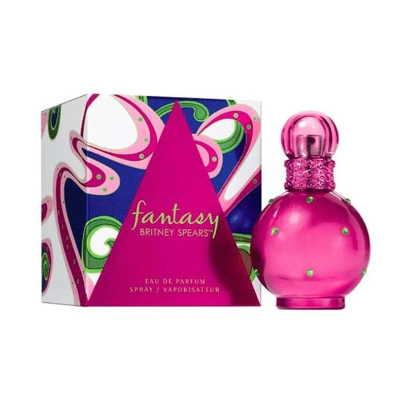 Perfume Mujer Fantasy Edp 100 Ml
