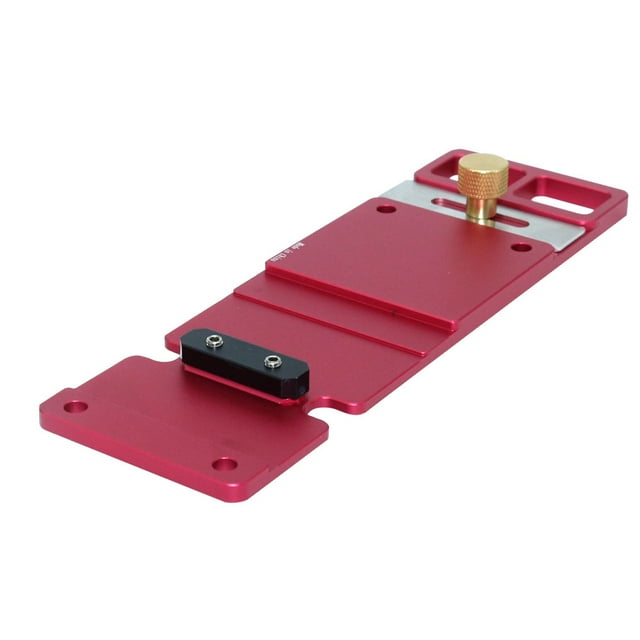 Amdohai 220MM Right Angle Circle Saw Guide Rail Positioning Plate 90 Degree Aluminum Alloy Electric Circular