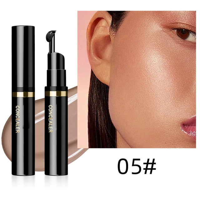Eye Concealer To Cover Tear Trough Marks Dark Face Concealer Clear And Fitting Liquid 10ml