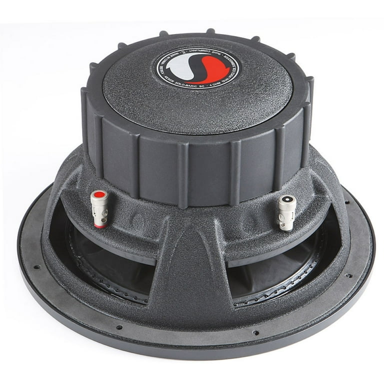 Kicker comp Solo Baric S12C Subwoofer 12” for sale online | eBay