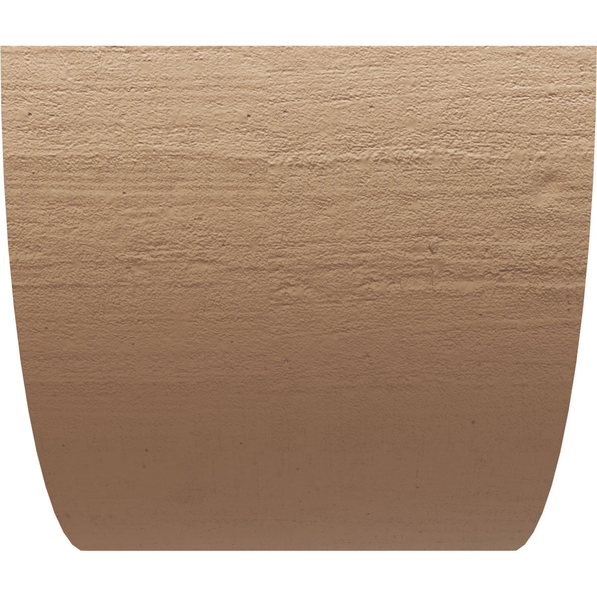 10"W x 10"D x 10"H Wide Durham Rough Cedar Woodgrain TimberThane Corbel, Primed Tan