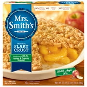 Mrs. Smith's Frozen Original Flaky Crust Dutch Apple Pie, 37.01 oz