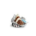thumbnail image 3 of Hershey's Hugs Milk Chocolate and White Creme Candy, Share Pack 10.6 oz, 3 of 8