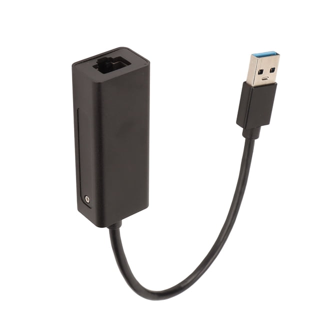 Adaptador de tarjeta de red Ethernet Bto de EE. UU., adaptador USB C a RJ45, adaptador USB C a Ethernet, adaptador USB C a Ethernet, diseño de vanguardia