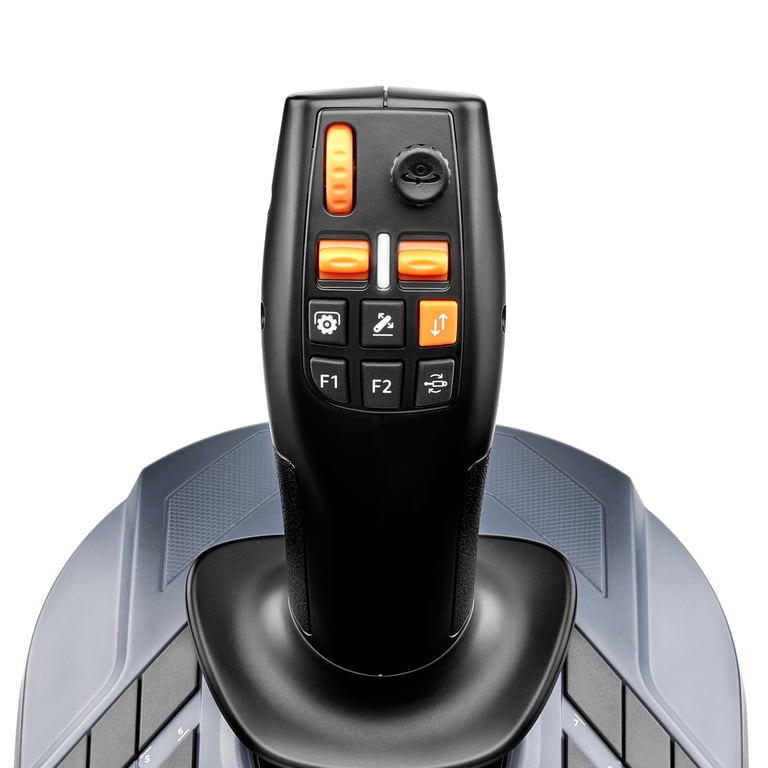 Thrustmaster, FarmStick Joystick, 3-Axis, 33 Programmable Inputs