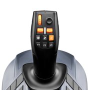 Thrustmaster SimTask FarmStick Joystick for Farming Simulator 25 on PC – Multifunctional Farming Simulator Controller with 3-Axis Precision