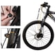 thumbnail image 4 of skyhousetree velocímetro y computadora de bicicleta computadora de bicicleta inalámbrica a prueba de agua Zulema Cronómetro inalámbrico de bicicleta, 4 of 8