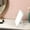 white, variant on Danhjin Makeup Mirror for Desk, 8.07*5.51in Mirror Desktop Table Mirror for Dressing Makeup, Bedroom, Dormitory, Salon, Travel Use