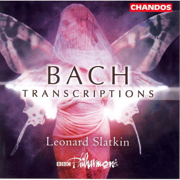 Leonard Slatkin - Bach Transcriptions - Music & Performance - CD