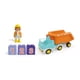 thumbnail image 5 of Playmobil Junior: Camión Volquete Juguete para Niños Pequeños con Bloques, 5 of 5