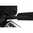 thumbnail image 5 of S104ESP5-60ESPWLN Craftmade Lighting Super Pro 104 Series - 60 Inch 5 Blade Ceiling Fan with Light Kit, 5 of 10