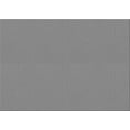 thumbnail image 1 of Ahgly Company Machine Washable Indoor Rectangle Transitional Sonic Silver Gray Area Rugs, 2' x 3', 1 of 7