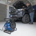 thumbnail image 6 of Comfort Zone 240V Portable 3600Watt Industrial Heater, 6 of 7