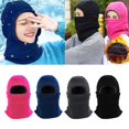 thumbnail image 2 of Gorro elástico y calentador de cuello YONGSHENG para hombres y mujeres, 2 of 5