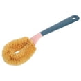 thumbnail image 5 of MOKKHNB Household Cleaning Brushes Long Handle Coconut Fibre 1Pack, 5 of 8