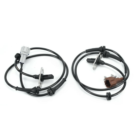 MOCA AUTOPARTS 2X Rear Left & Right ABS Wheel Speed Sensor Fit for Nissan Frontier 2.5L 4.0L DOHC