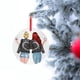 thumbnail image 3 of Puntoco Iron Art Personalizado Pretty Girl Christmas Pendant Christmas Holiday Decor Puntoco Puntoco-1550, 3 of 7