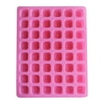 thumbnail image 1 of Letras Inglesas Fondant Pastel Decorativo Silicona DIY Molde Bandeja De Hielo Herramienta De Fabricación De Jabón, 1 of 6