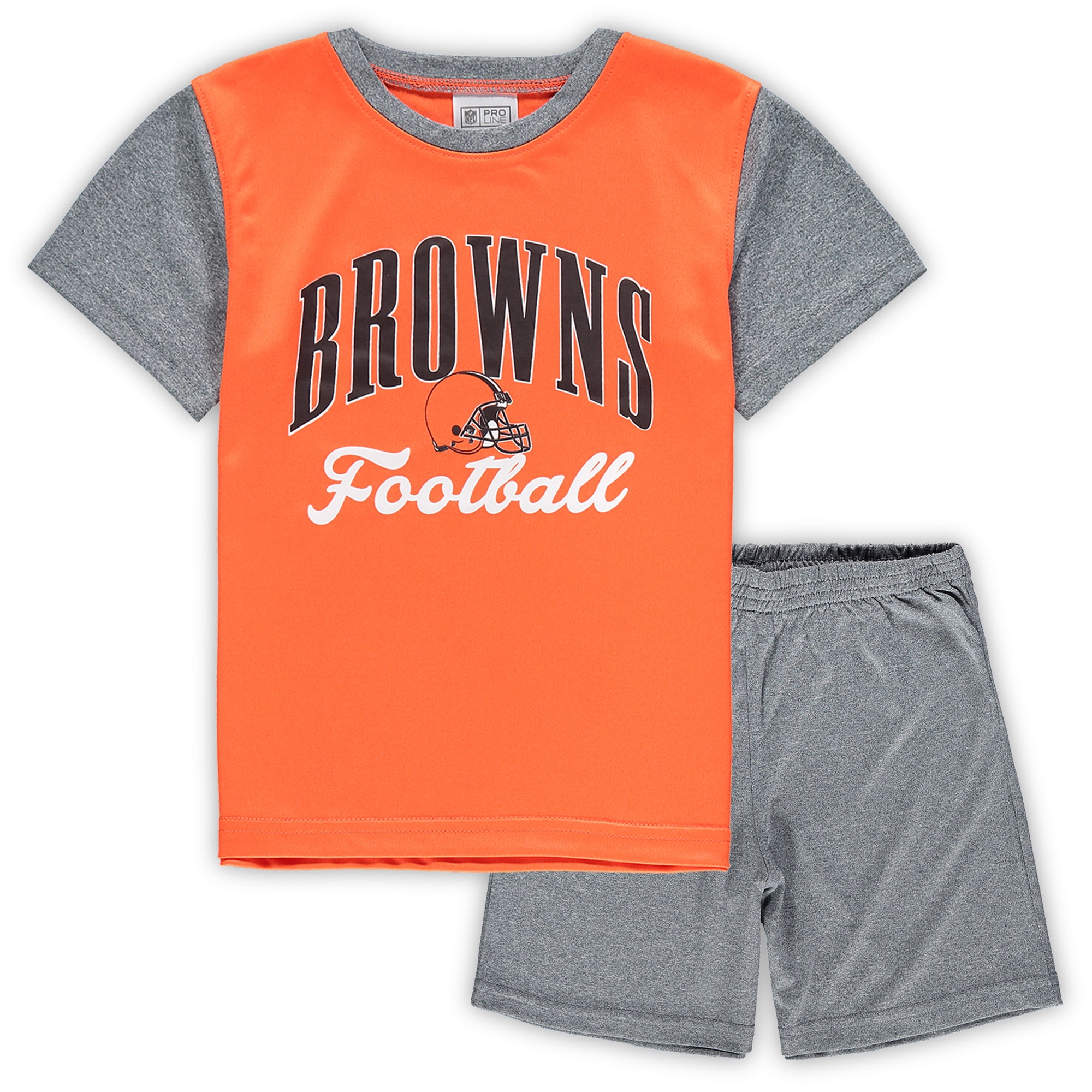 toddler cleveland browns shirt