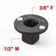 thumbnail image 3 of Adaptador de Vaso Perfil Bajo 1/2 Pulgada A 3/8 con Reductor, 3 of 6