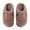 j16-Grey, variant on LIIPEE Kids Cartoon Slippers For Girls And Boys Cute Non- Flat Bottom Slippers Fall Winter Warm Fuzzy Comfortable Bedroom House Shoes,3.5-4 Years
