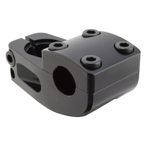 Odyssey Broc v2 Top Load Stem Black 6-Bolt Design Superior Handlebar Grip