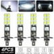 thumbnail image 3 of 20PCS H1 6000K Super White 80W LED Headlight Bulbs Kit Fog Driving Light, 3 of 5