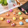 thumbnail image 5 of Sticky Balls Skylety para tablero de dardos de tela con bolsa de almacenamiento, 30 unidades, 5 of 5
