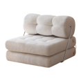 thumbnail image 4 of Sofá cama plegable, tumbona moderna, sofá para apartamento, habitación de huéspedes, interior A, 4 of 10