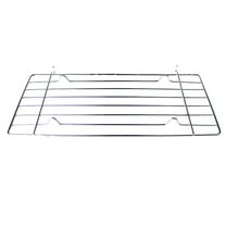 Gongc 1Pc Portable BBQ Grill Rack (25.5x15x1.5cm)