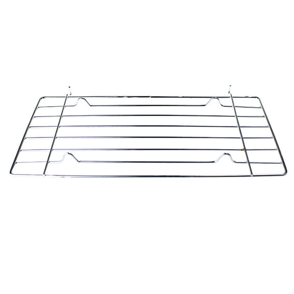 Gongc 1Pc Portable BBQ Grill Rack (25.5x15x1.5cm)