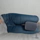 thumbnail image 5 of Almohada Huesito - Color Azul Memory Foam ALMOHADA PARA RODILLAS MEMORY FOAM, 5 of 7