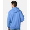 thumbnail image 3 of Hanes Ecosmart Hoodie Sweatshirt for Men Size up to 5XL, 3 of 5