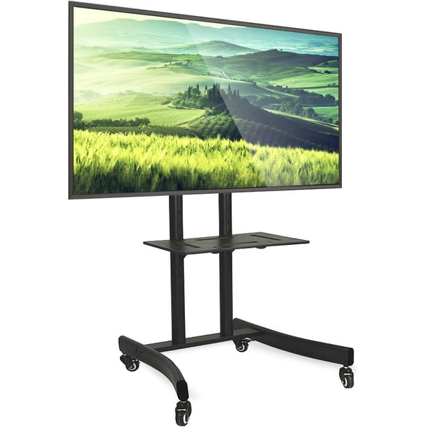 Lcd Rolling Stand